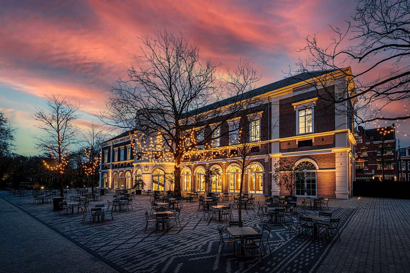 Vermaat - unieke evenementlocatie in Amsterdam - Artis