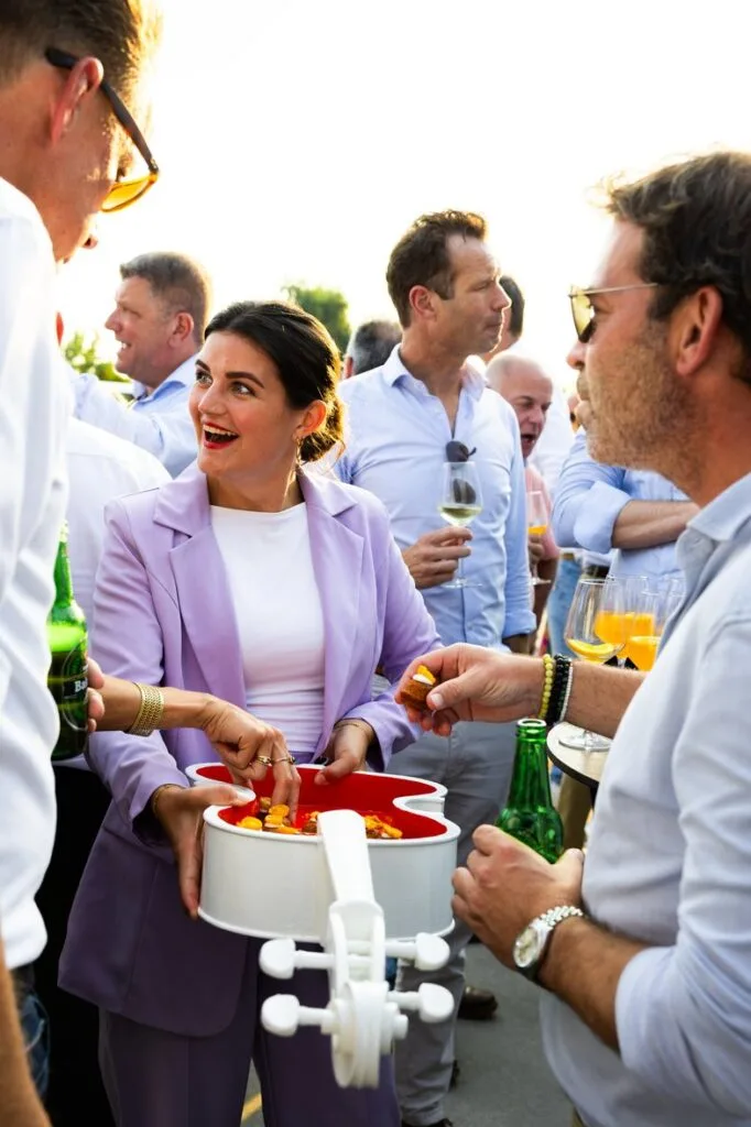 Bediening Golfbaan Bentwoud