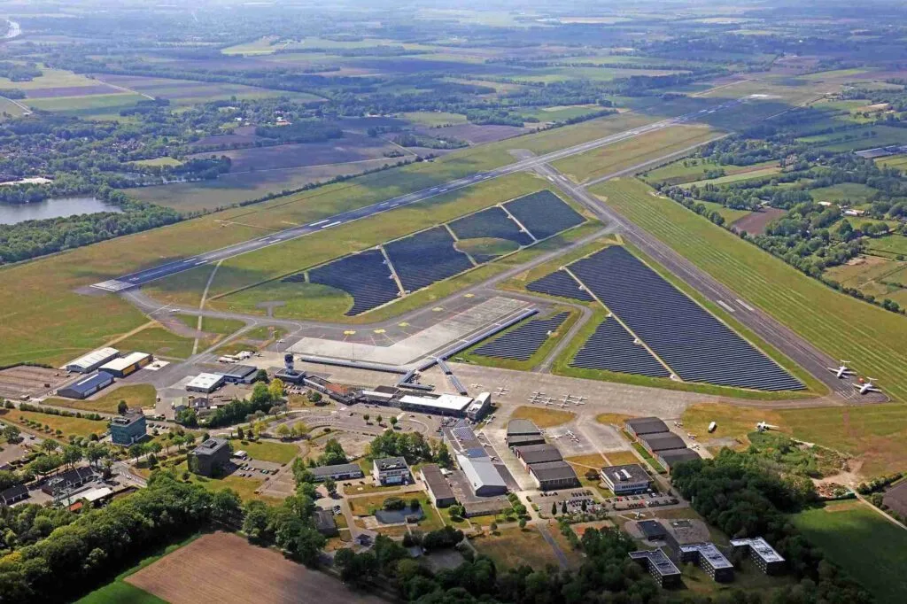 Vermaat - unieke evenementlocatie in Groningen - Bites & Flights