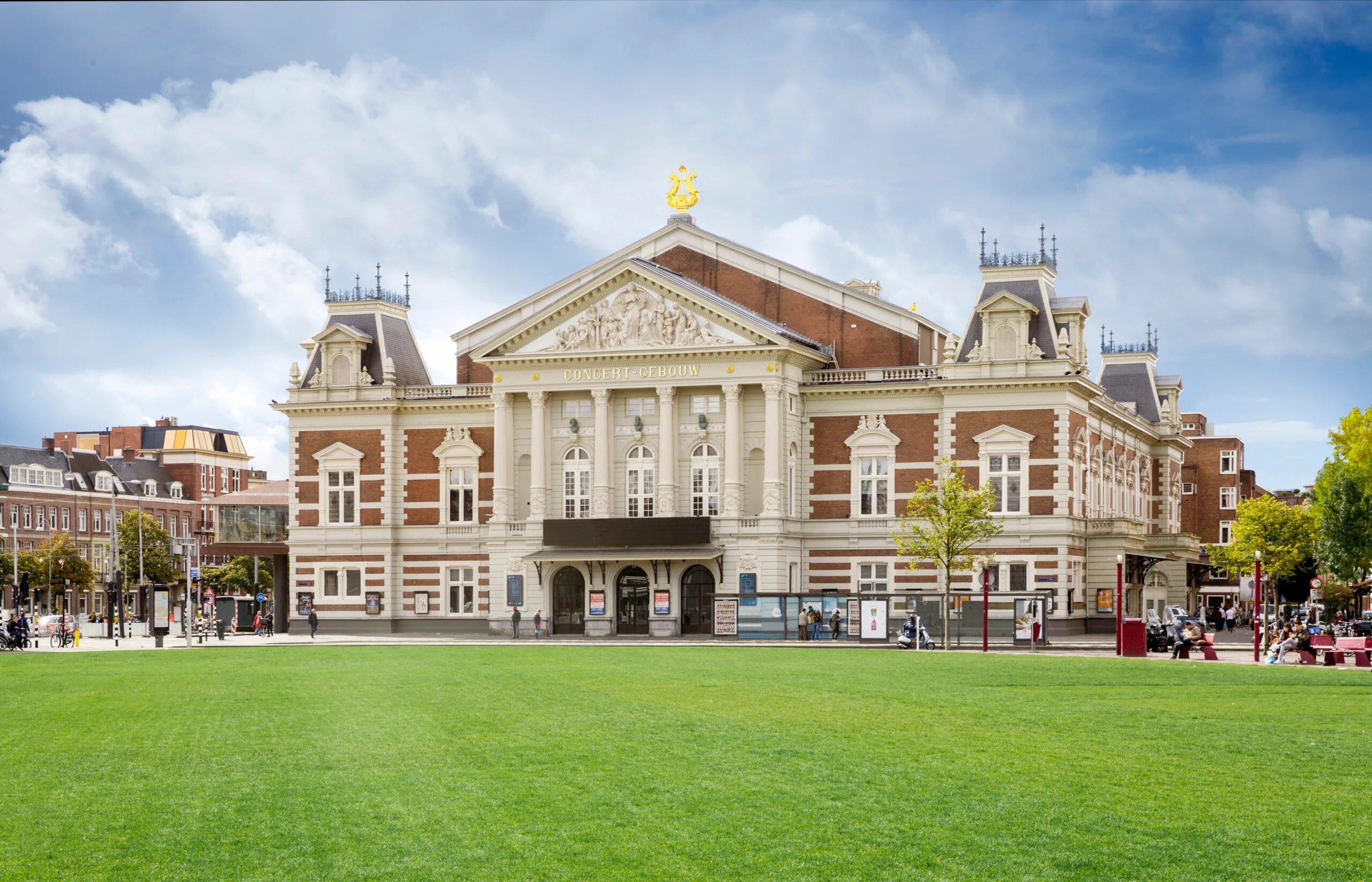 Vermaat - unieke evenementlocatie in Amsterdam - Concertgebouw