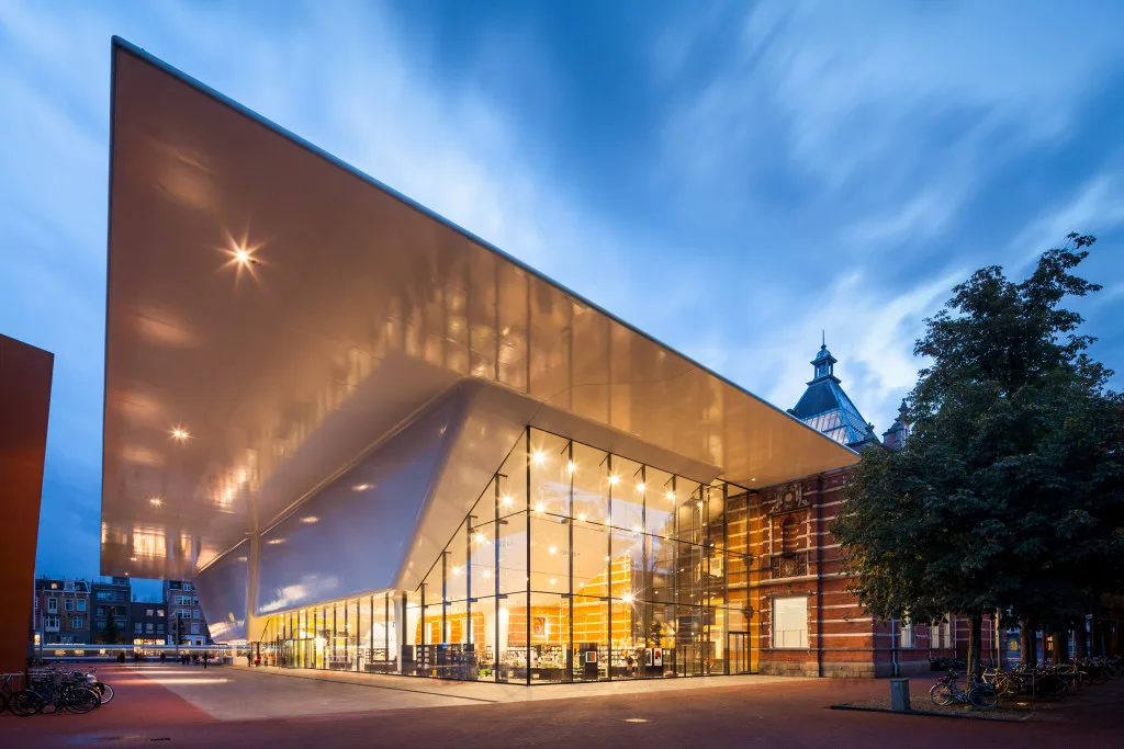 Vermaat - unieke evenementlocatie in Amsterdam - Stedelijk Museum