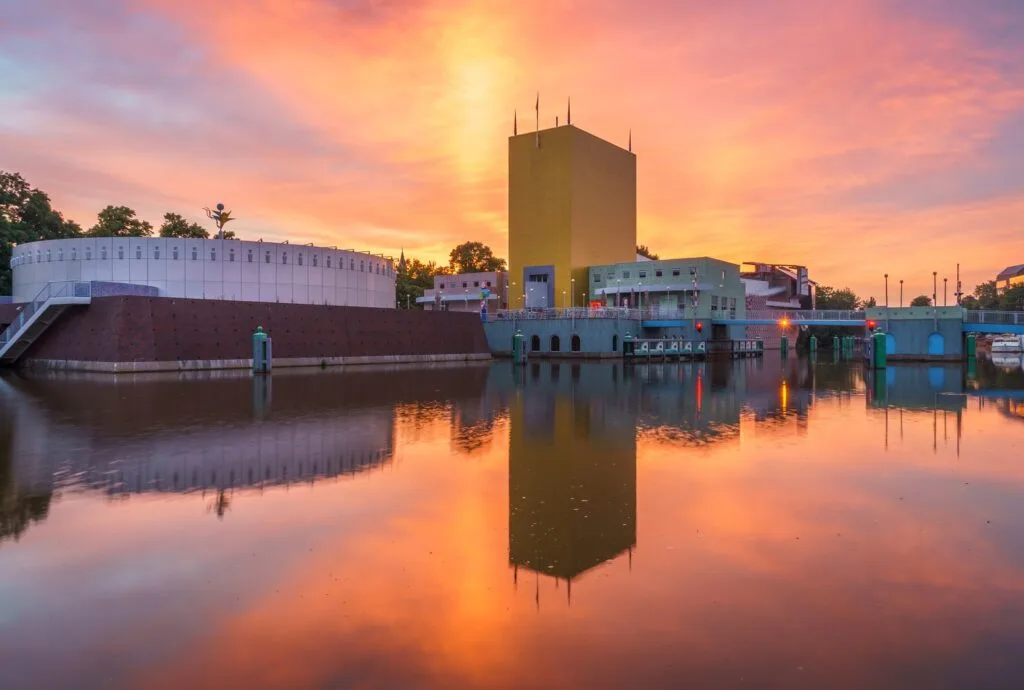 Vermaat - unieke evenementlocatie in Groningen - Groninger Museum