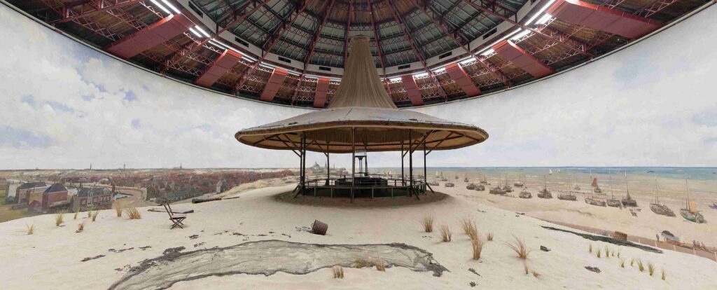 Panorama ruimte - Panorama Mesdag