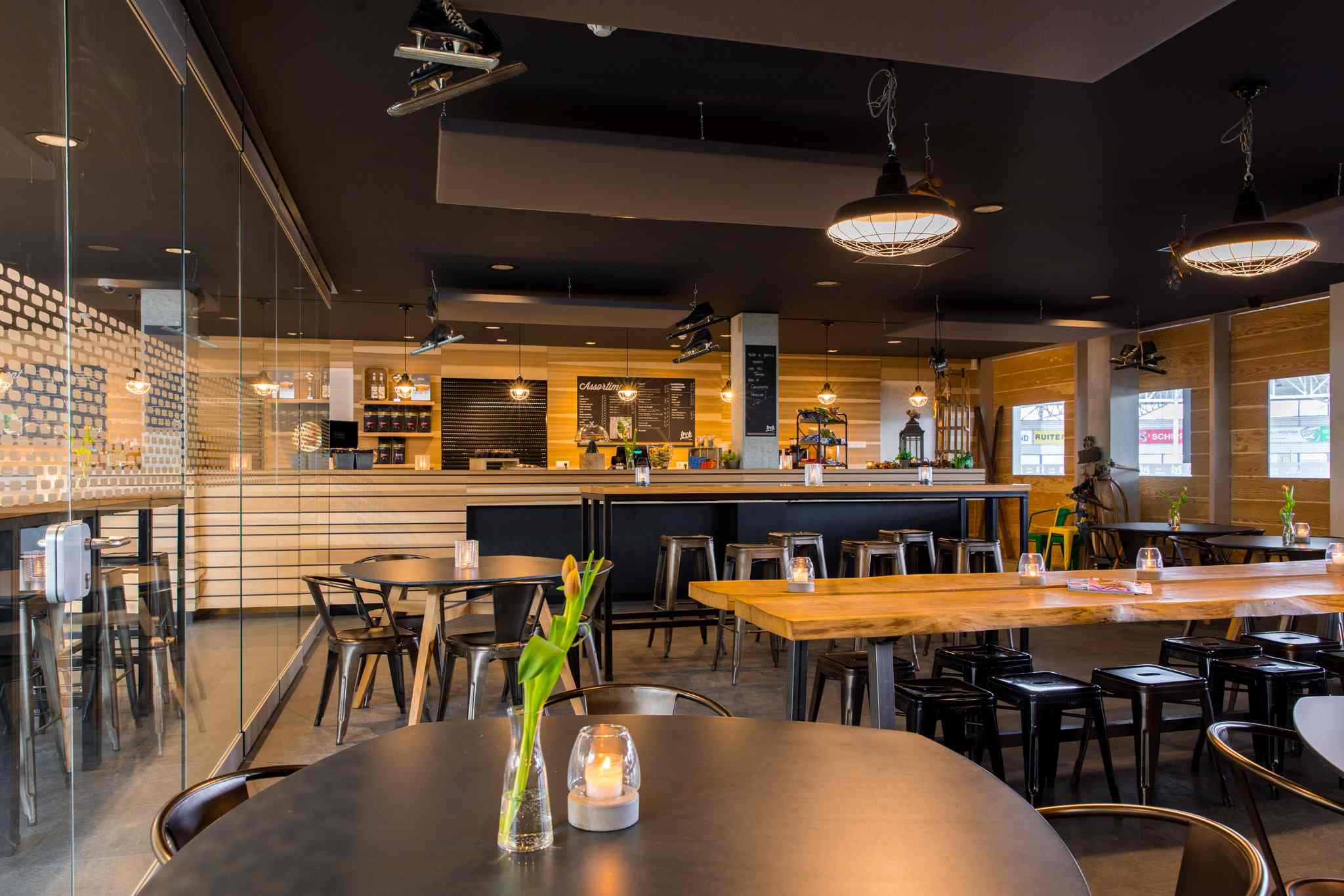 Sportcomplex de Meent