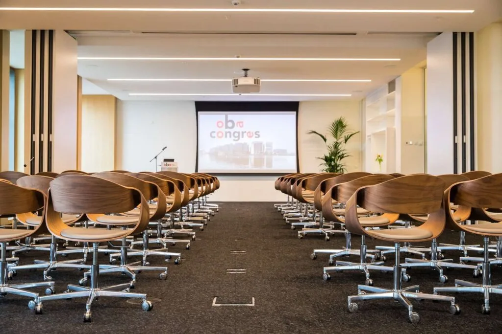 Vermaat - unieke evenementlocatie in Amsterdam - Artis OBA congres