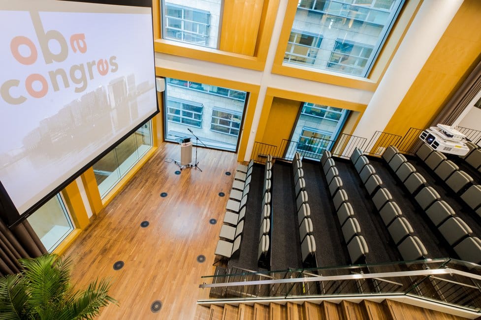 OBA Congres