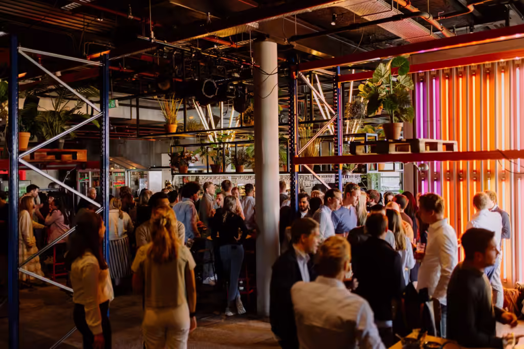 Borrel Bar Bistro Bureau