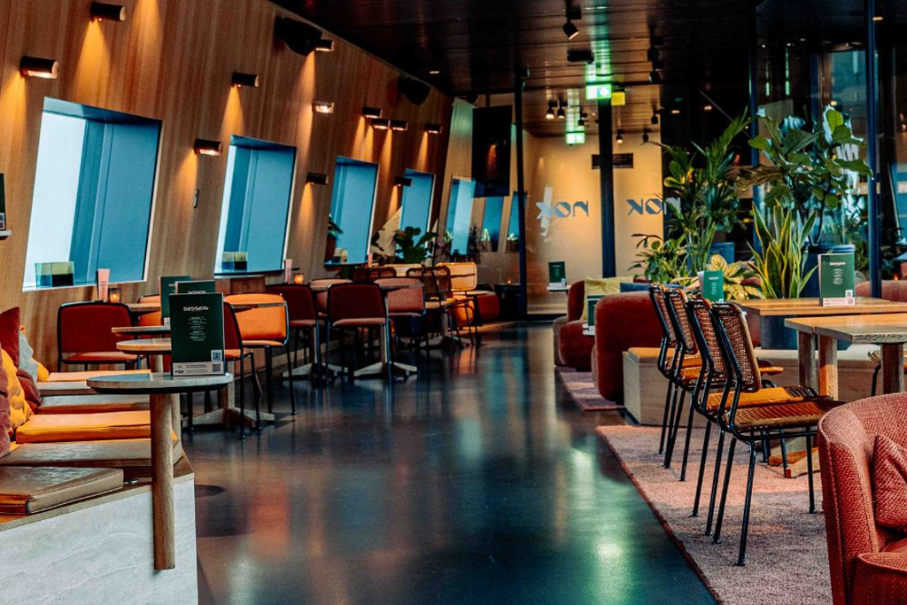 Bar bistro Nok